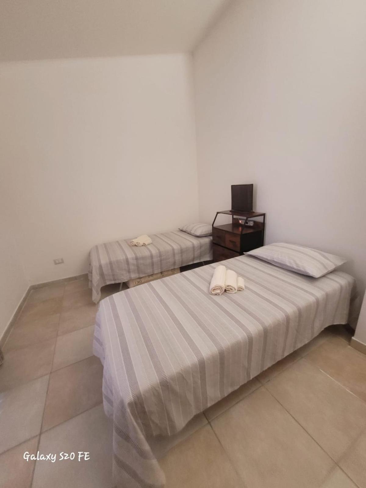 Residenza Degli Ulivi Lägenhet Olbia Exteriör bild