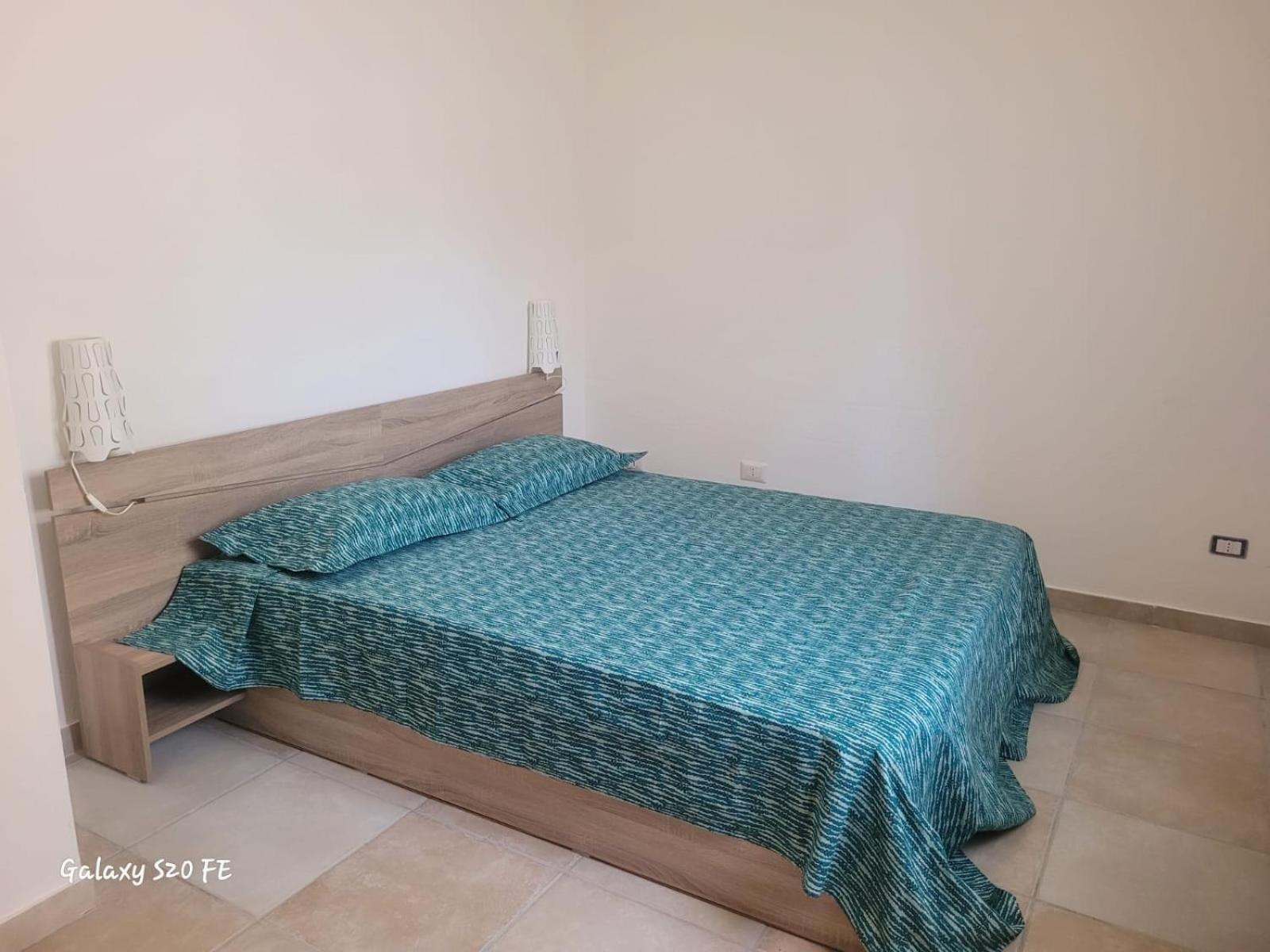 Residenza Degli Ulivi Lägenhet Olbia Exteriör bild
