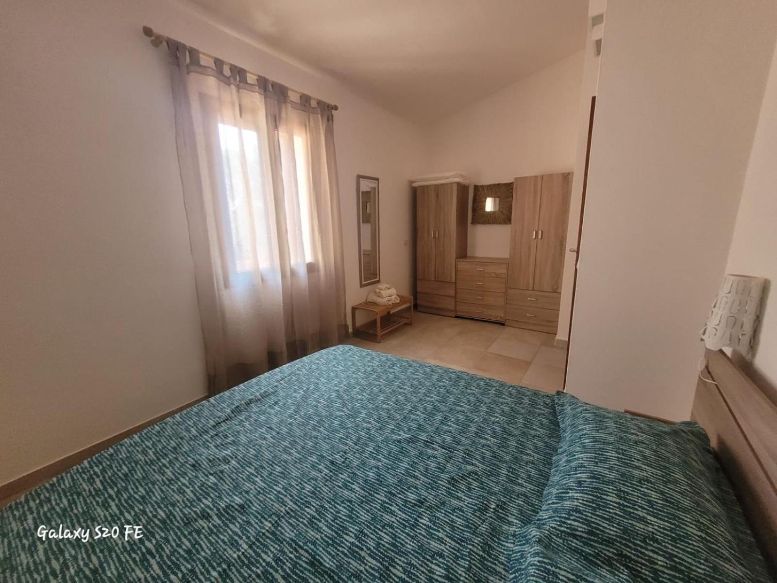 Residenza Degli Ulivi Lägenhet Olbia Exteriör bild
