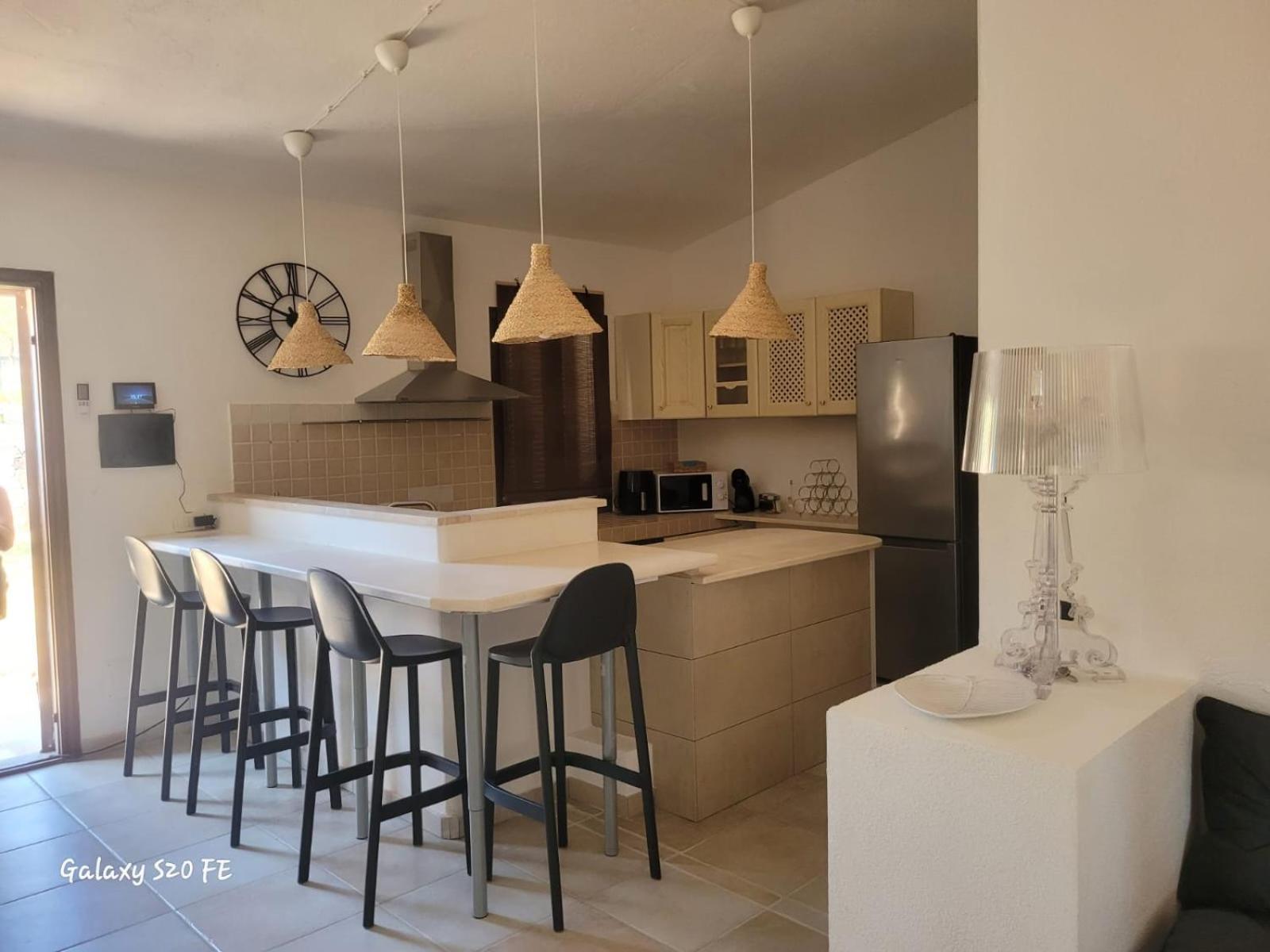 Residenza Degli Ulivi Lägenhet Olbia Exteriör bild