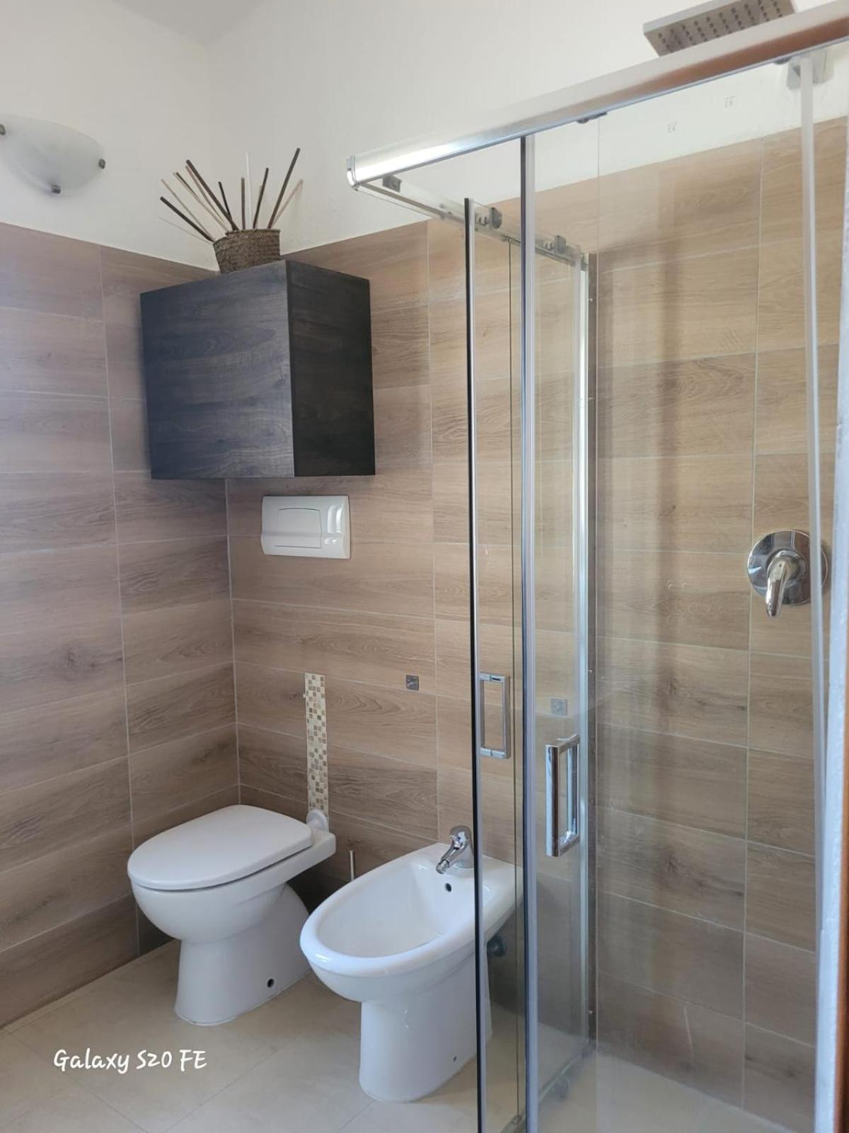 Residenza Degli Ulivi Lägenhet Olbia Exteriör bild