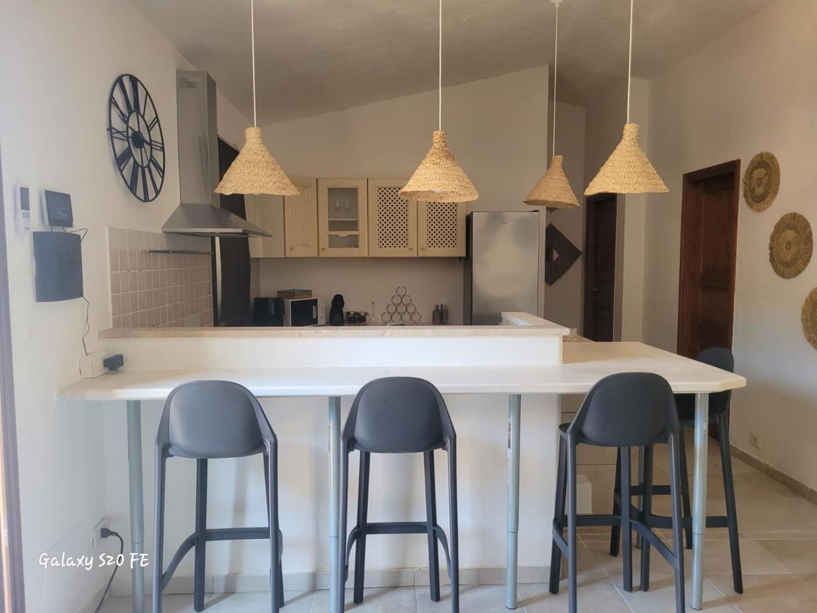 Residenza Degli Ulivi Lägenhet Olbia Exteriör bild