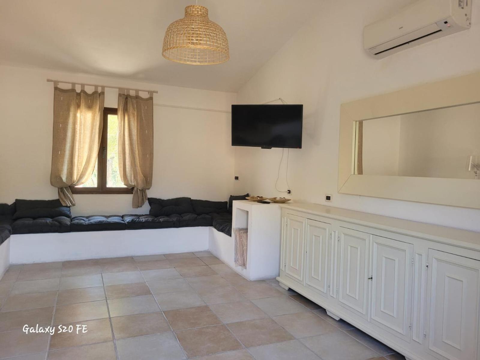 Residenza Degli Ulivi Lägenhet Olbia Exteriör bild