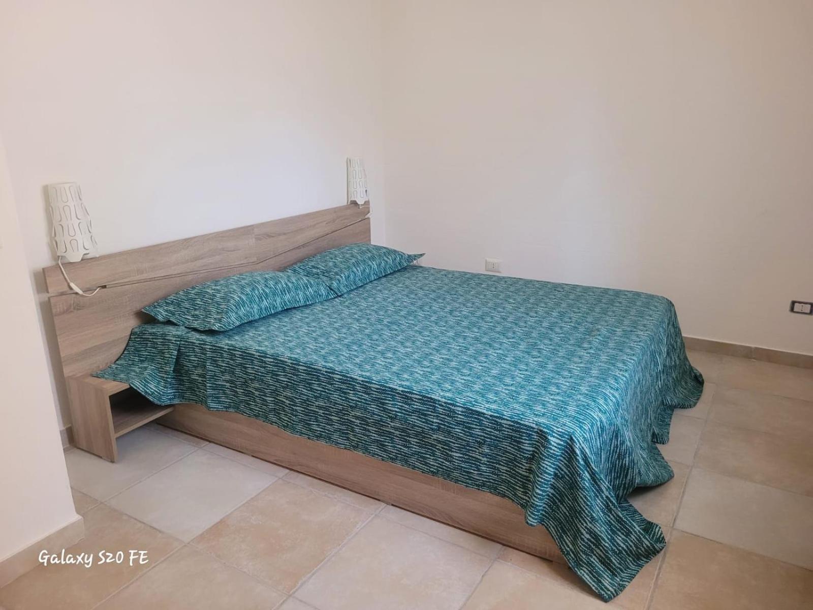 Residenza Degli Ulivi Lägenhet Olbia Exteriör bild