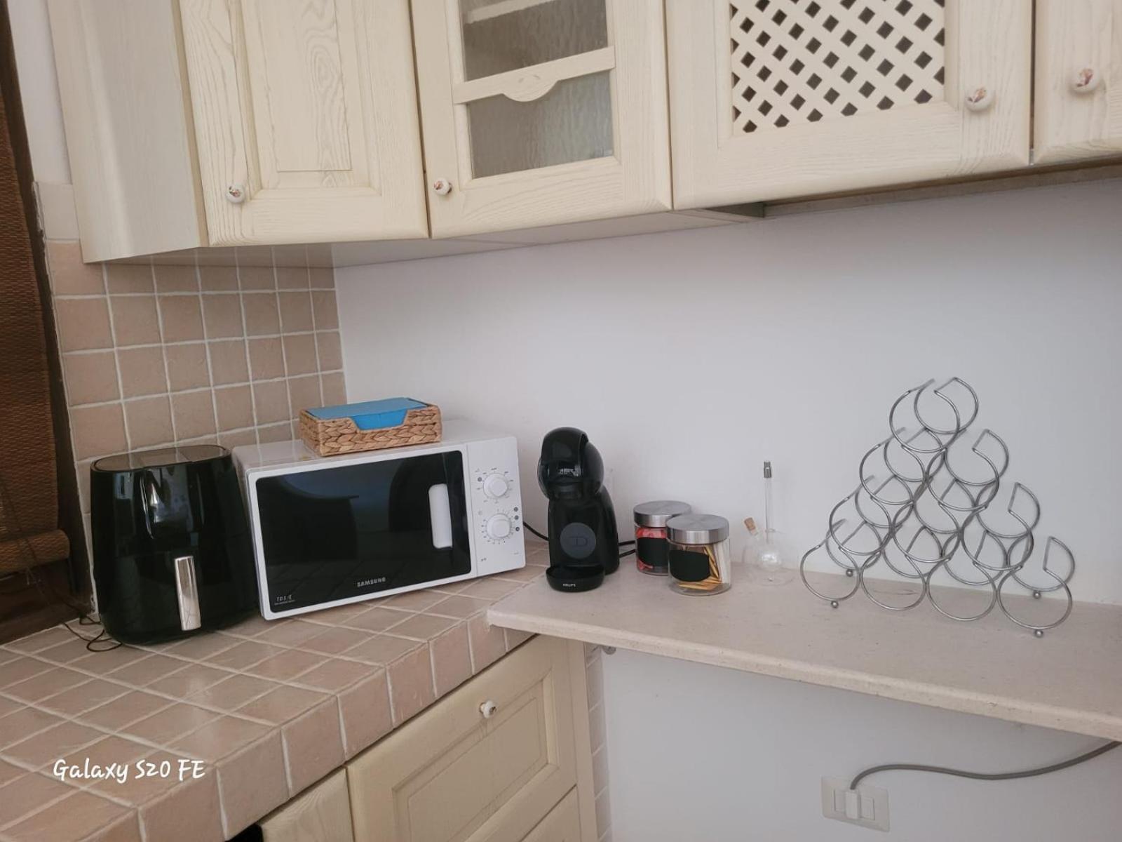 Residenza Degli Ulivi Lägenhet Olbia Exteriör bild