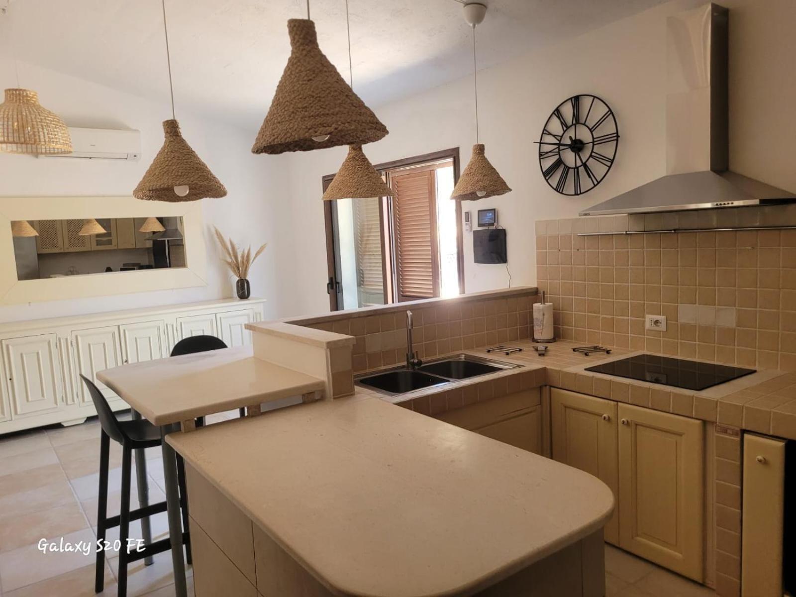 Residenza Degli Ulivi Lägenhet Olbia Exteriör bild