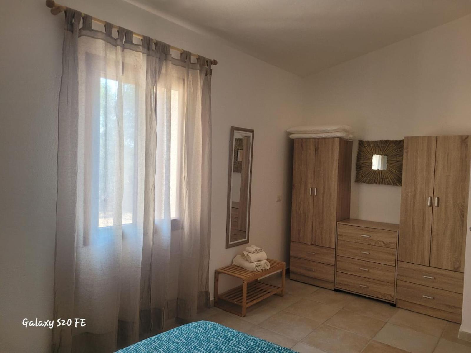 Residenza Degli Ulivi Lägenhet Olbia Exteriör bild