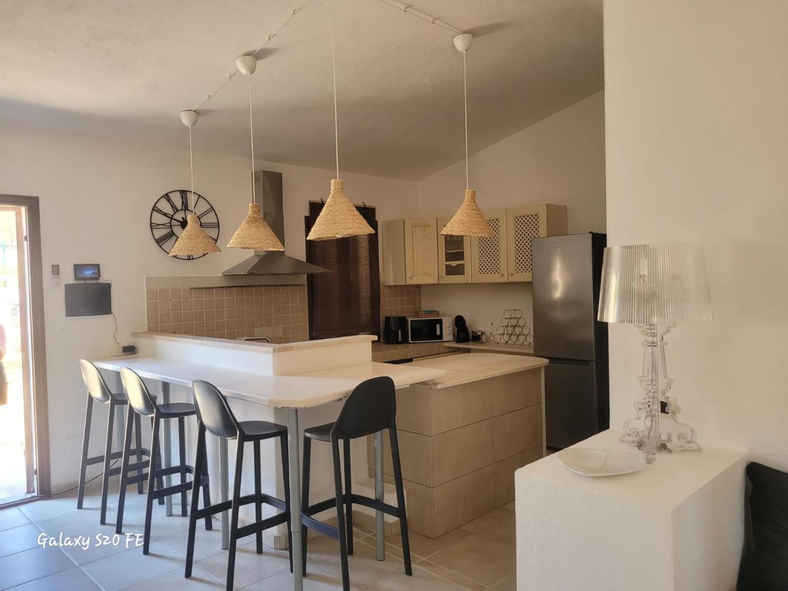 Residenza Degli Ulivi Lägenhet Olbia Exteriör bild