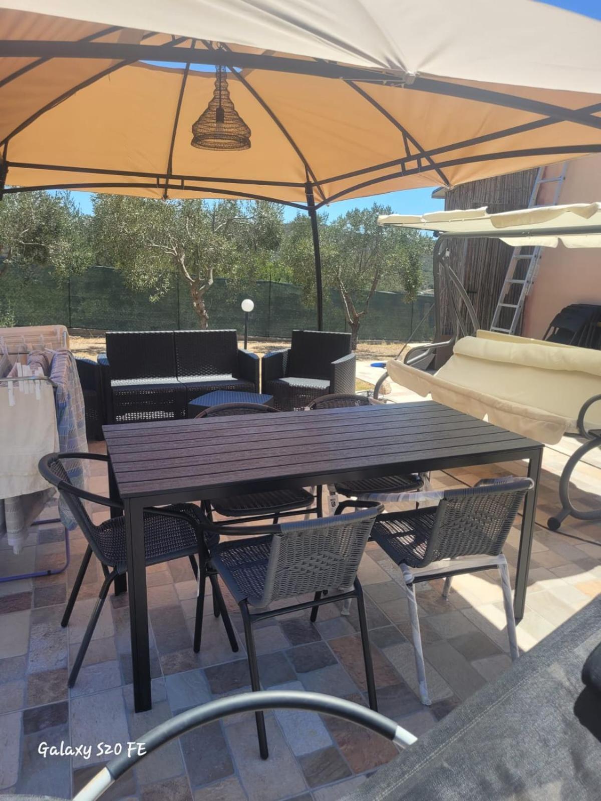 Residenza Degli Ulivi Lägenhet Olbia Exteriör bild