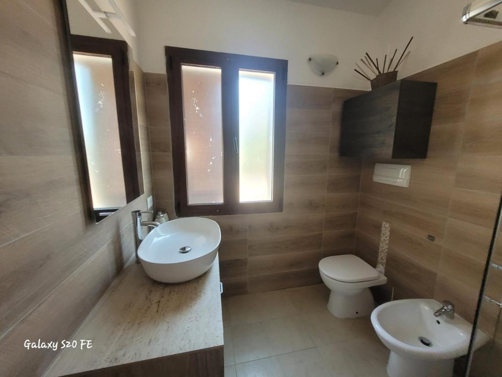 Residenza Degli Ulivi Lägenhet Olbia Exteriör bild