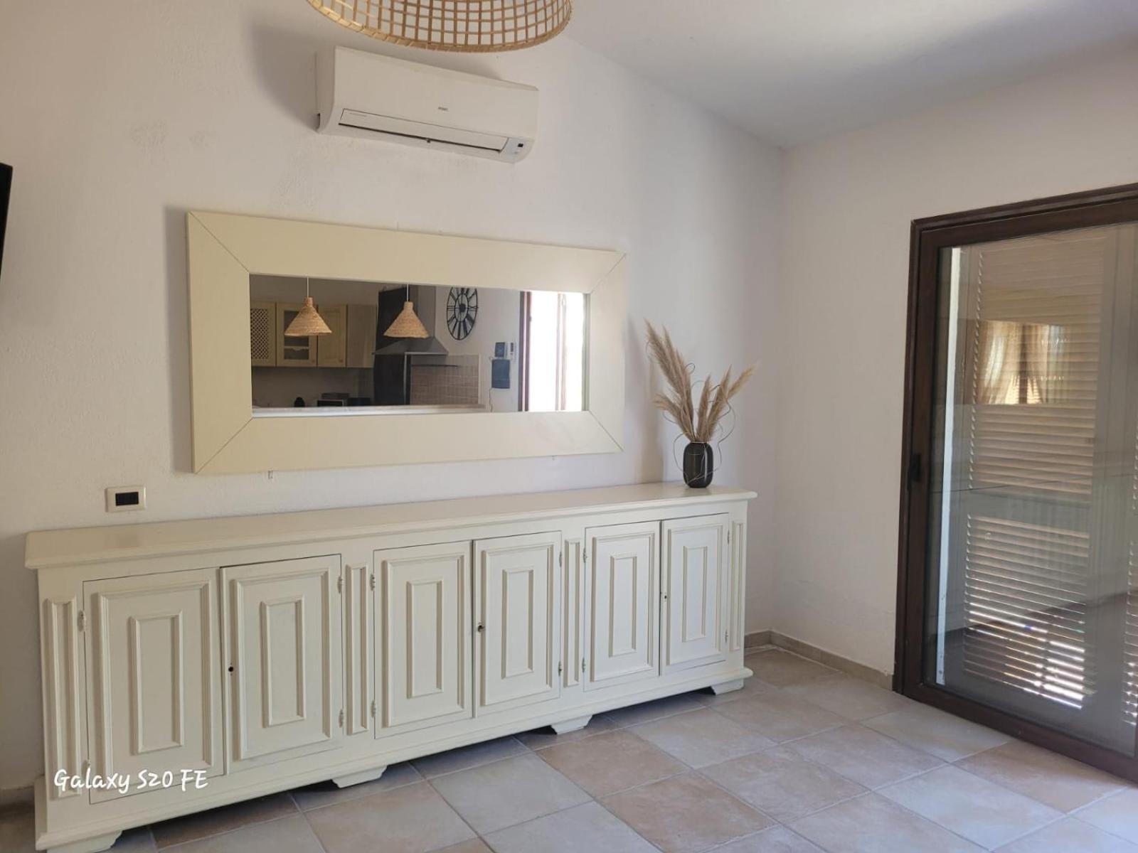 Residenza Degli Ulivi Lägenhet Olbia Exteriör bild