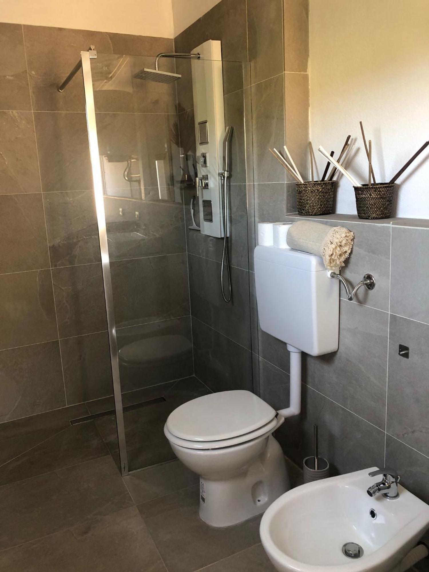 Residenza Degli Ulivi Lägenhet Olbia Exteriör bild